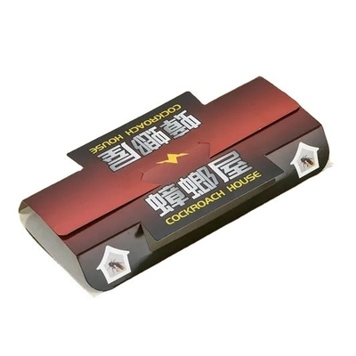 Bom preço. Caixa de cola de feromônio para barata 18.2*9*3cm on-line