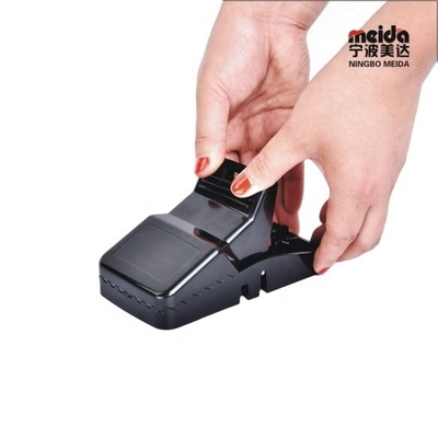 Bom preço. Potentes grandes plásticos reutilizáveis de alta sensibilidade para ratos de roedores armadilhas de controle de pragas on-line