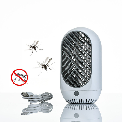 Bom preço. Controle de pragas Mini Mosquito Killing Trap Repelente Lâmpada recarregável LED UV Mosquito Killer Lâmpada on-line