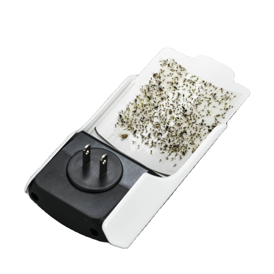 Bom preço. Lâmpadas de eliminação de mosquitos plug-in Zapper UV395 LED Mosquito elétrico Trapa de insetos para controle sustentável de mosquitos on-line