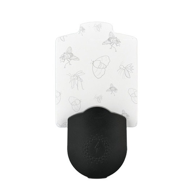 Bom preço. Lâmpada de captura de mosquitos pegajosa de placa de cola de enxaguante potente UV Light Insecto Morte de insetos para solução de controle de pragas em interiores on-line