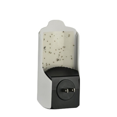 Bom preço. Lâmpada de mosquito de armadilha pegajosa interior para controle de pragas Tamanho do produto 8.5*6*14.5CM Fragrância Nenhuma on-line