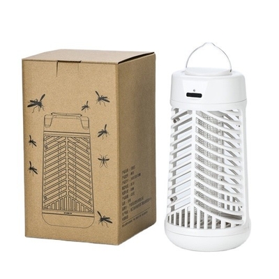 Bom preço. Bateria recarregável de iões de lítio choque elétrico mosquito assassino bug zapper led lâmpada 395 luz UV on-line
