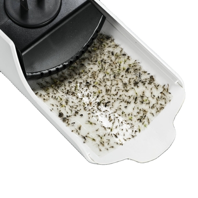 Bom preço. Conveniente e ambientalmente amigável 480 horas de uso Eletrônico Insecto-assassino Papel pegajoso Lâmpada de mosquito Parede on-line