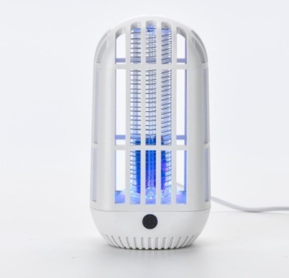 Bom preço. Choque Elétrico Mosquito Armadilha de Insetos Voadores Termitas Morte de Mosquitos 5V 8x6.6x15.3cm Com Bateria recarregável de íons de lítio 1200 MAh on-line