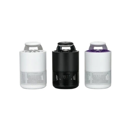 Bom preço. Aspirador de mosquitos e insetos de quarto com almofadas pegajosas e LED SMD2835*8pcs UV 395 NM lâmpada DC 5V on-line