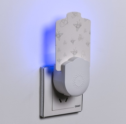 Incluído Portátil Soquete Elétrico 395 NM UV Lâmpada de Morte de Mosquitos Controle de Insetos Sustentável e Eficaz