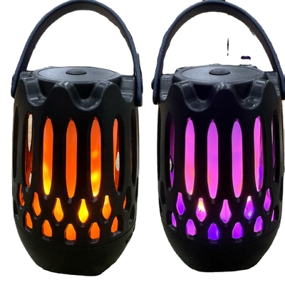 Bom preço. Acampamento ao ar livre Mosquito Killer Bug Zapper com Bluetooth e bateria recarregável 480 horas Tempo usado 5V DC Voltagem on-line
