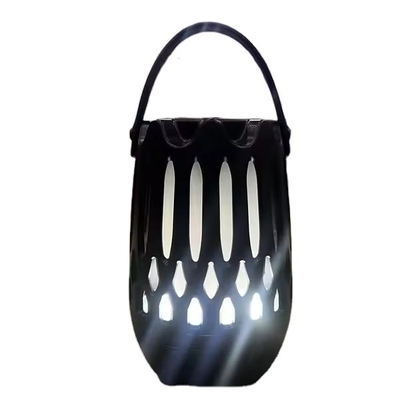 Bom preço. Portátil externo Mosquito Killer Bug Zapper Flame Night Light Bluetooth Waterproof Power Supply Baterias e USB on-line