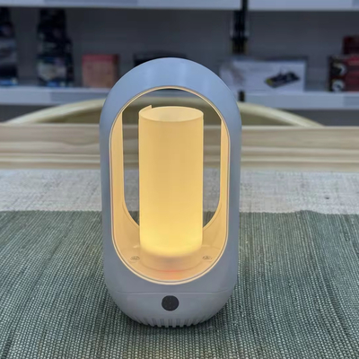 Bom preço. SANITÁRIO USB Recarregável UV Adesivo Tabuleiro Lâmpada Mosquito Killer Lâmpada Insecto Traça Bug Zapper Luz Noturna Fragrância Nenhuma on-line
