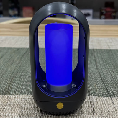 Bom preço. 15*8*7CM Recarregável placa de cola UV Lâmpada Mosquito Killer Eliminar cupins com o nosso Insecto Mole Bug Zapper Luz Noturna on-line