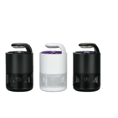 Bom preço. 100-150 metros quadrados Aplicável UV 395 Máquina de matar mosquitos de interior leve com forte sucção e almofadas pegajosas on-line