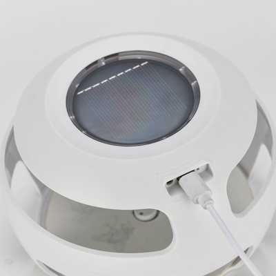Bom preço. Captação de mosquitos de pulgas altamente eficaz com energia solar com almofada pegajosa Área aplicável 20-50 metros quadrados on-line