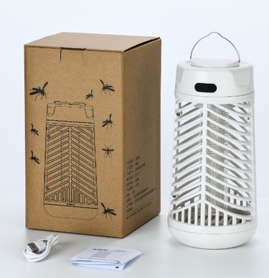 Bom preço. Bateria recarregável de iões de lítio choque elétrico mosquito inseto assassino lâmpada bug Zapper armadilha on-line