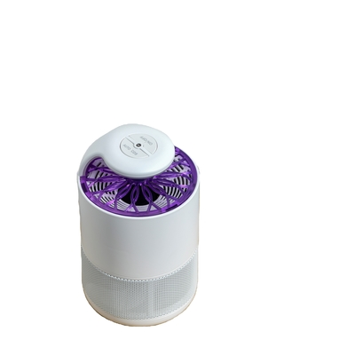 Bom preço. Carregador sustentável recarregável poderoso ventilador de sucção Zapper mosquito para solução sustentável on-line
