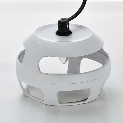 Bom preço. Tipo pegajoso Lâmpada anti-mosquitos Quente Luz Trapaça de moscas Trapaça de mosquitos Trapaça de almofadas pegajosa interior com peças eletrônicas ABS on-line