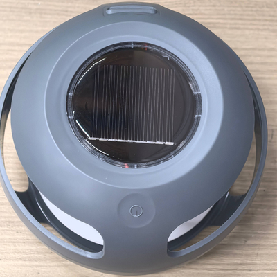 Bom preço. 12 horas Tempo de utilização Solar recarregável armadilha para pulgas almofada pegajosa incluído 280g peso recarregável on-line