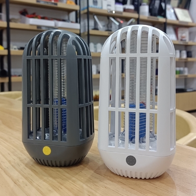 Bom preço. USB Powered Electric Shock Bug Zapper Insecto Voador Trapa de Gnats Trapa de Traças UV 395 Light Mosquito Killer on-line