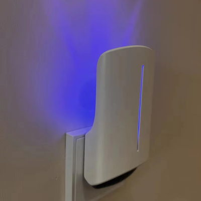 Bom preço. Design personalizado UV 365 UV 395 Plug-In Mosquito Moles Gnats Glue Catcher Trapa de insetos voadores para áreas internas e externas on-line