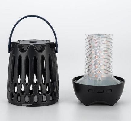 Bom preço. Lâmpada de chama de mosquito reiniciável de garrafa única USB para 20-50 metros quadrados conveniente on-line